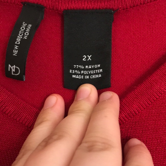 Blouse - Picture 4 of 4